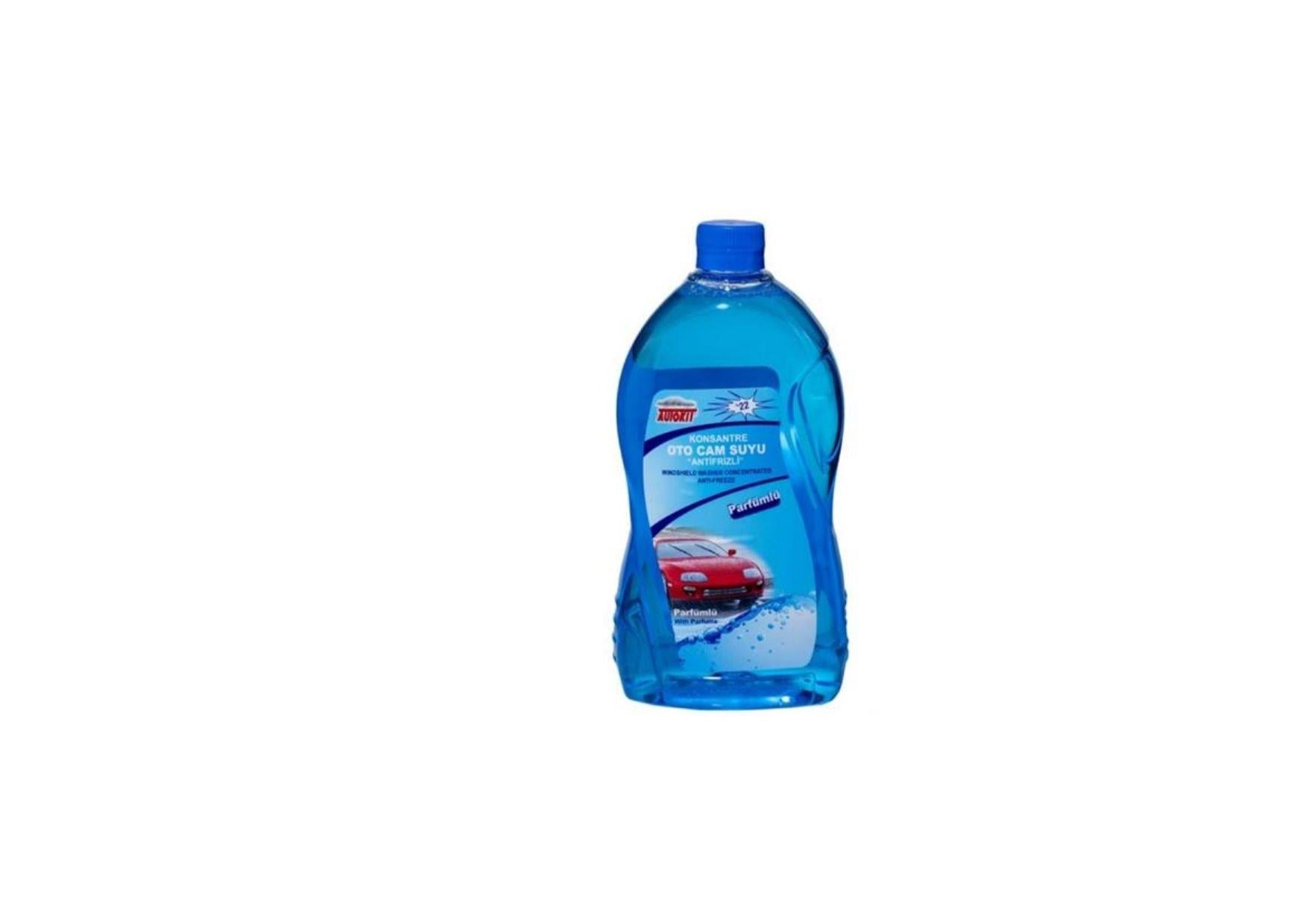 AUTOKİT KONSANTRE OTO CAM SUYU 1 LT. -22 °C