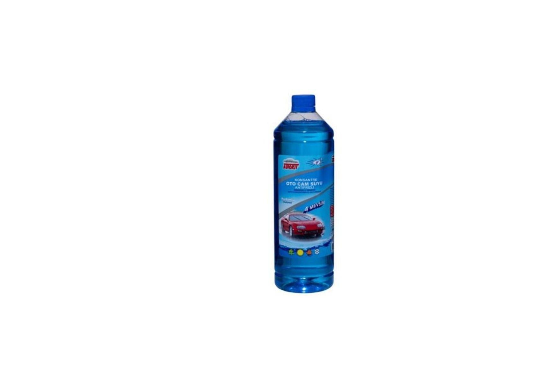AUTOKİT KONSANTRE OTO CAM SUYU 1 LT. -30 °C