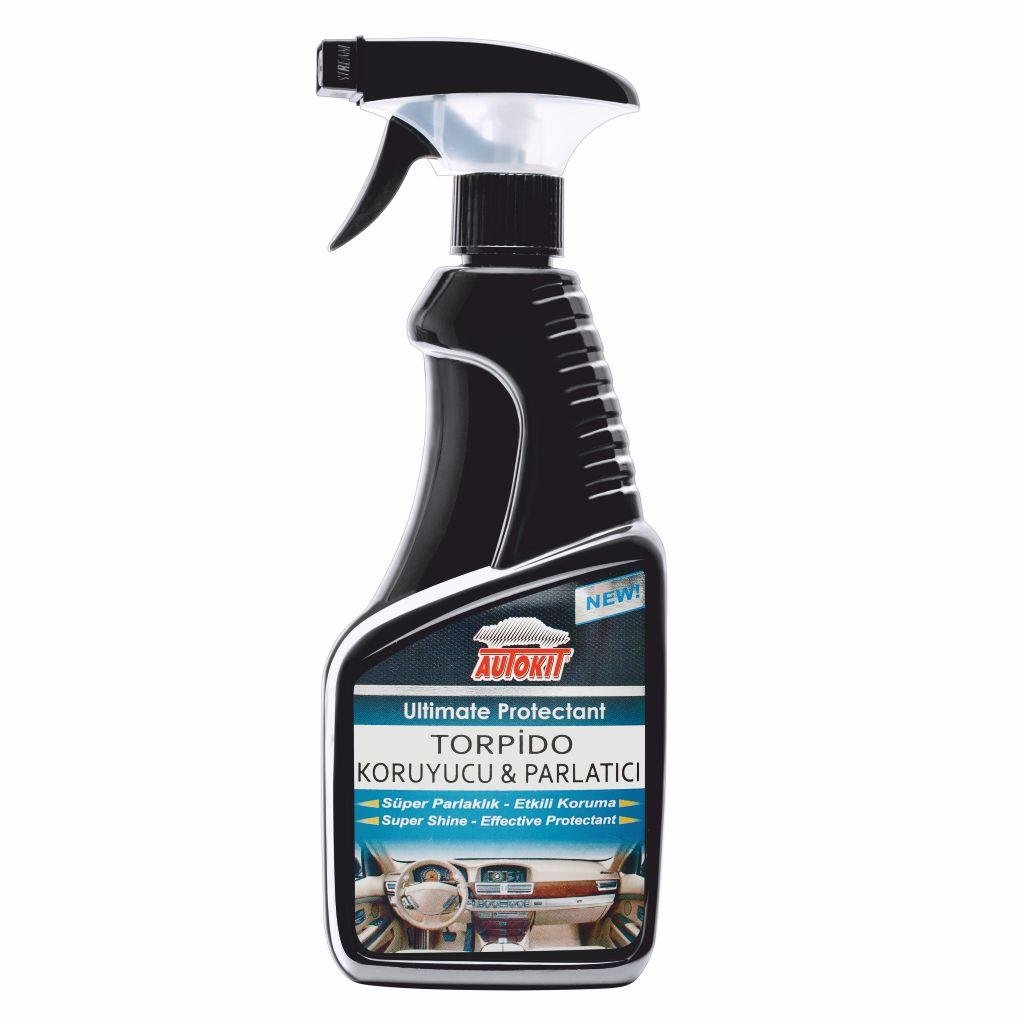 AUTOKIT OTO İÇ CİLA-TOPR.YENİL.VE KORUM.SÜTÜ 500ML
