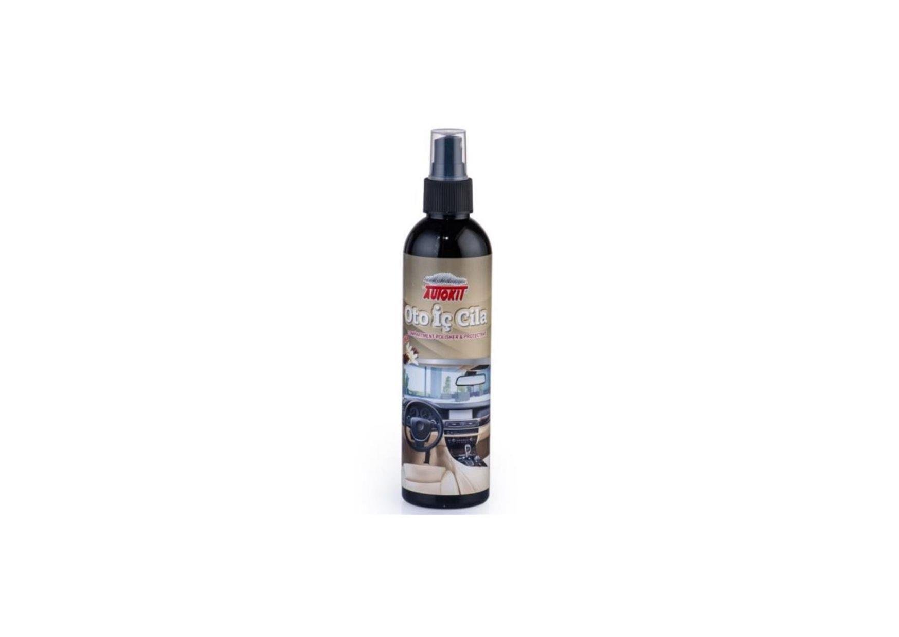 AUTOKİT  OTO İÇ CİLA 'VANİLYA' 250 ML