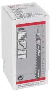 BOSCH-Dekupaj Bıçağı BasicforWood T111C 100'lü