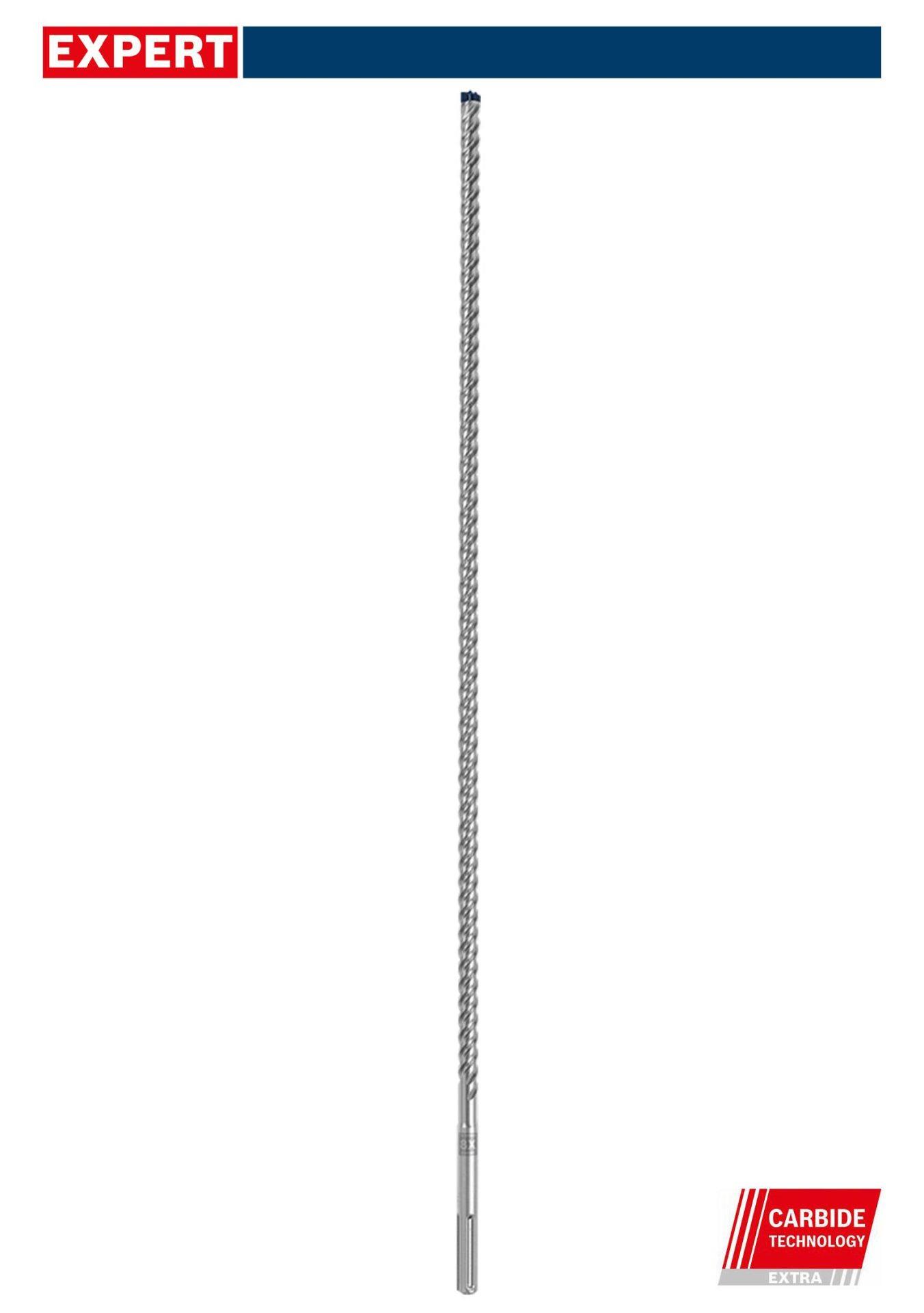 BOSCH-EXP SDS-Max-8X K-Delici Ucu 18*940 mm
