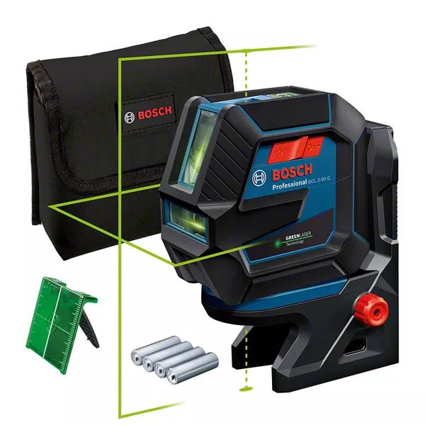 BOSCH-GCL 2-50 G KOMBİ LAZER