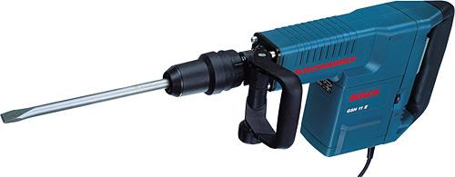 BOSCH-GSH 11 E-KIRICI