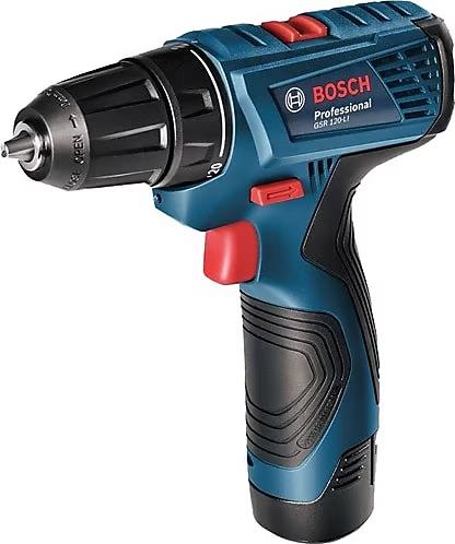 BOSCH-GSR 120-LI-AKÜLÜ DELME VİDALAMA