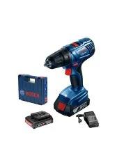 BOSCH-GSR 180-X2 LI-AKÜLÜ DELME/VİDALAMA