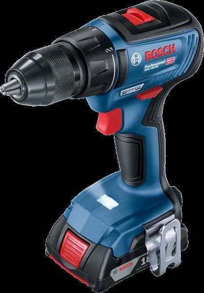 BOSCH-GSR 18V- 50-AKÜLÜ DELME / VİDALAMA