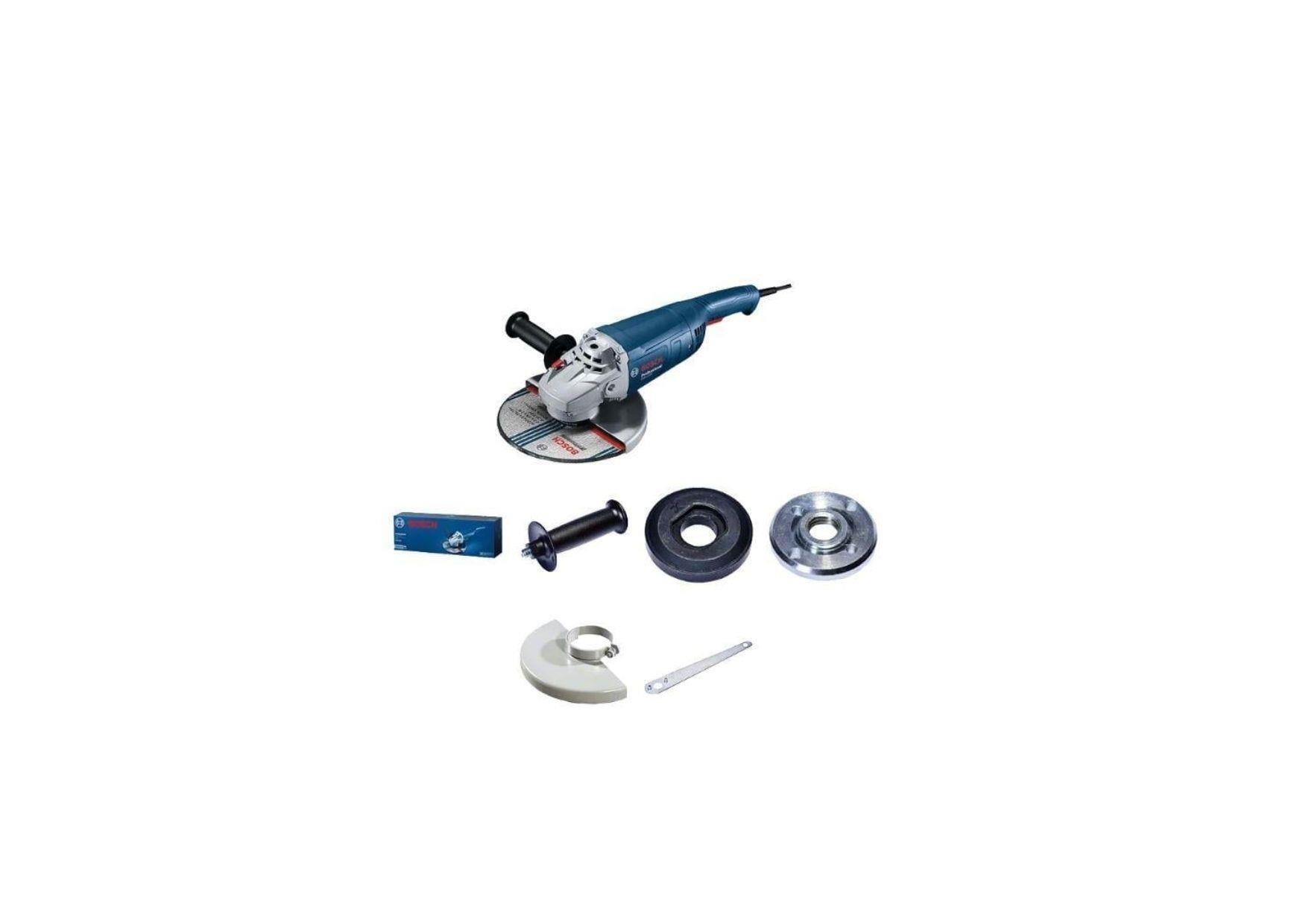 BOSCH-GWS 2200-180H-TAŞLAMA