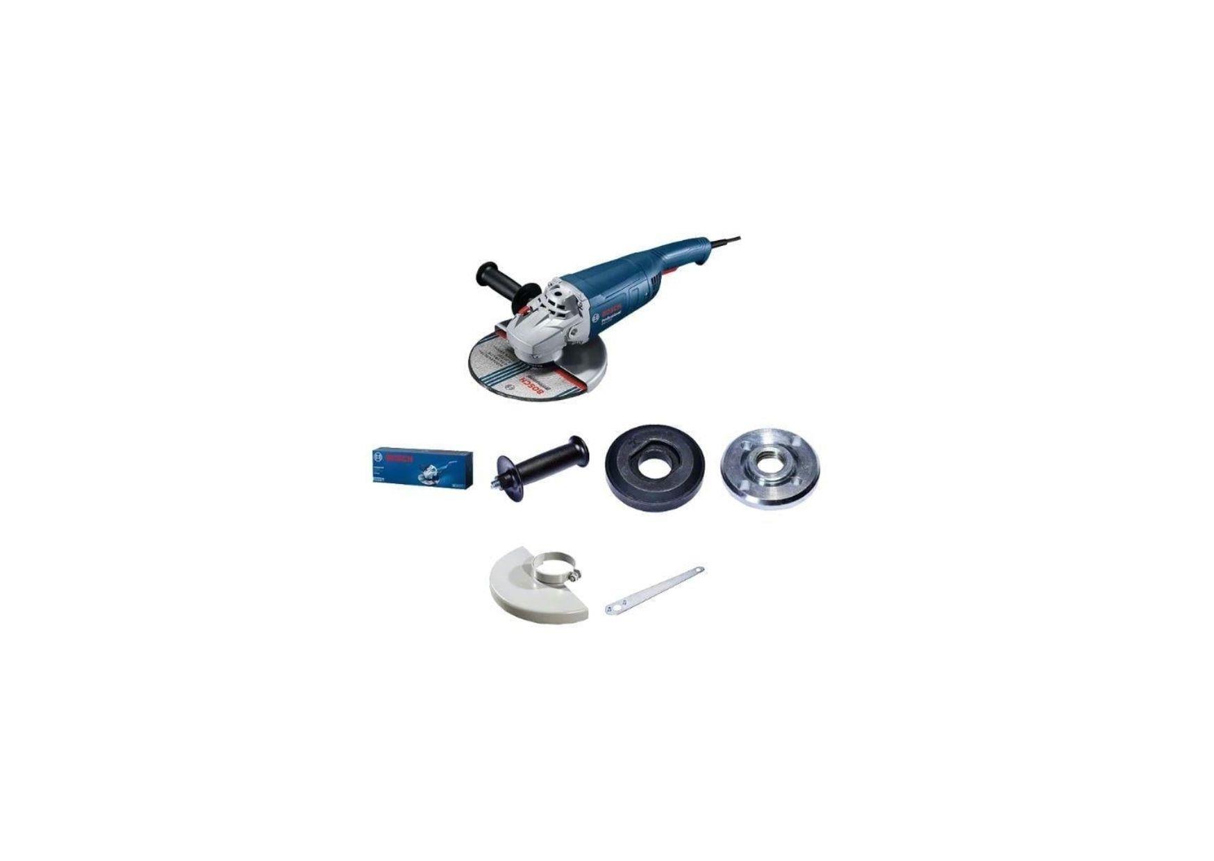 BOSCH-GWS 2200-230-H-TAŞLAMA