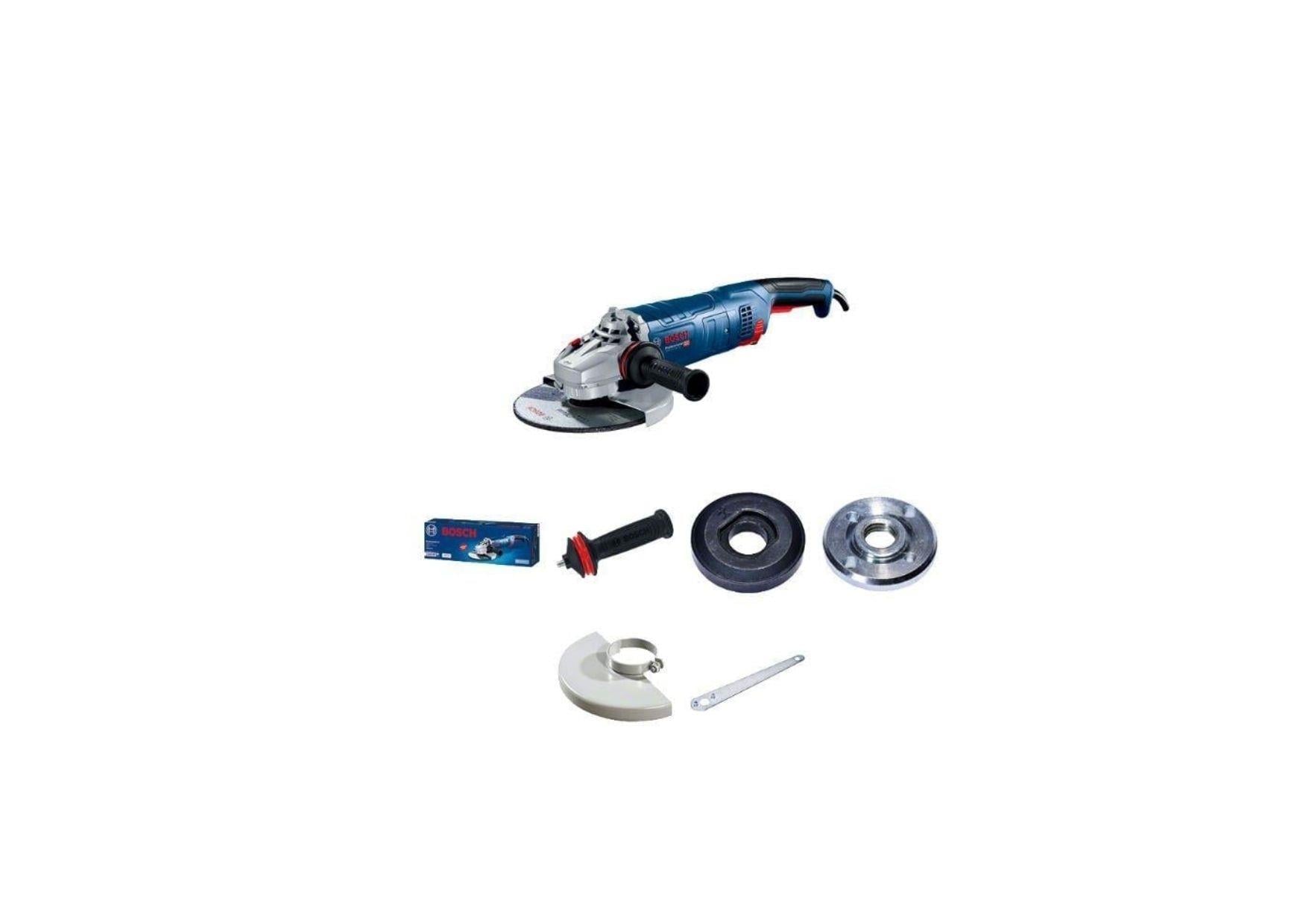 BOSCH-GWS 24-180 JZ-TAŞLAMA