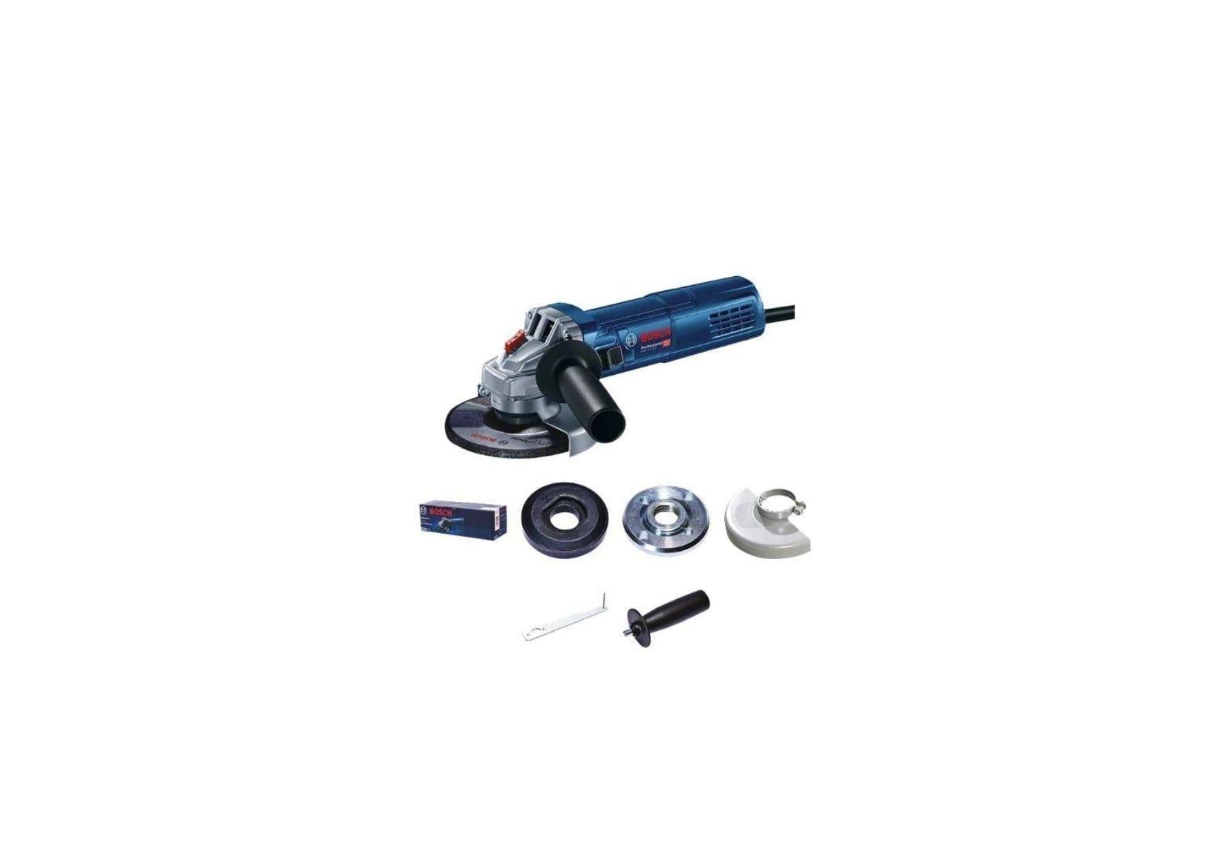 BOSCH-GWS9-115S*-AVUÇ TAŞLAMA