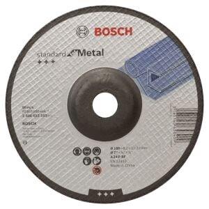 BOSCH-SDMetal Taşlama Taşı 180*6,0 mm