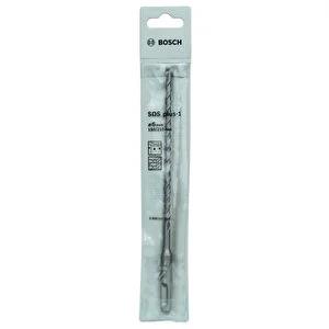 BOSCH-SDS-Plus-1 K-Delici Ucu 6*210 mm 1'li