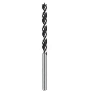 BOSCH-Silindir Şaft Ahşap Matkap Ucu 4*75 mm