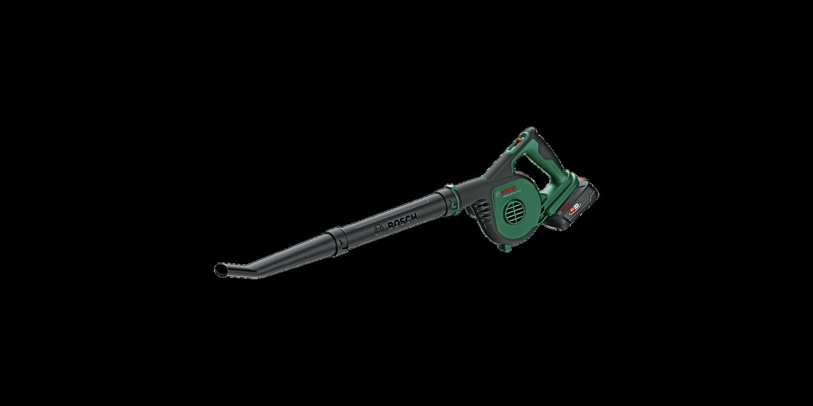 BOSCH-UniversalLeafBlower 18V-130 (Tek Akü, 1x 2,5 Ah)