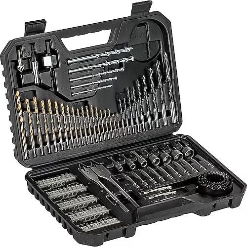 BOSCH-V-Line 103 Parça Vidalama&Matkap Ucu Set