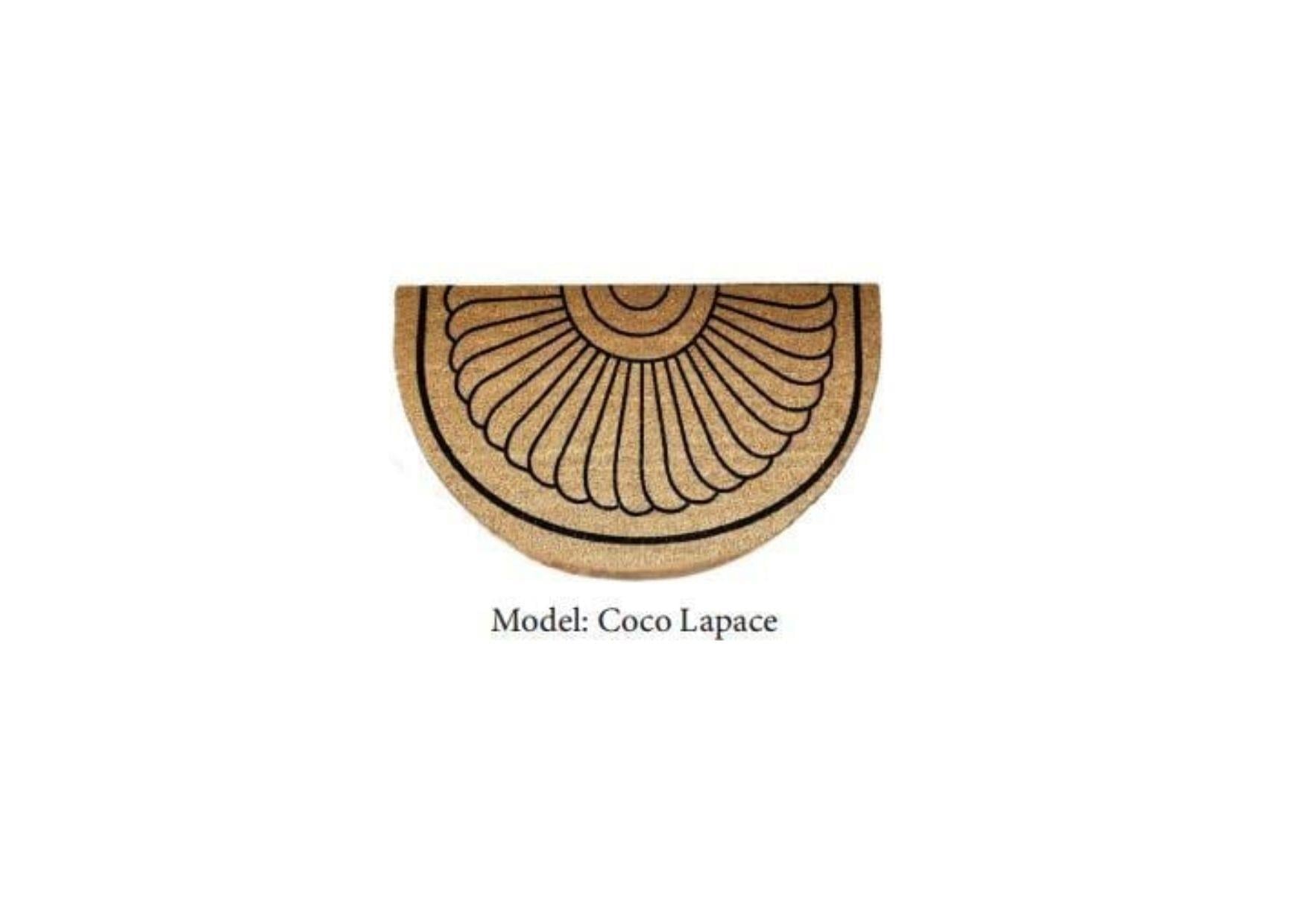 COCO LAPACE PAS PAS 45X75 CM