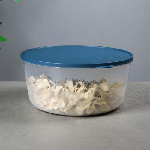 DecoBella Yuvarlak Saklama Kabı 6.5 L
