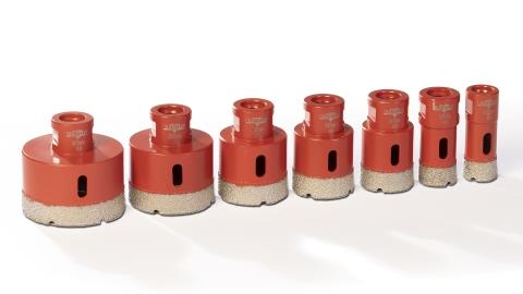 DELİCİ UÇ 35 mm / M14 DiŞİ (KURU DELİM)