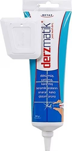 DERZMATİK - GAGA UÇLU [BEYAZ] 380 GR. [D]
