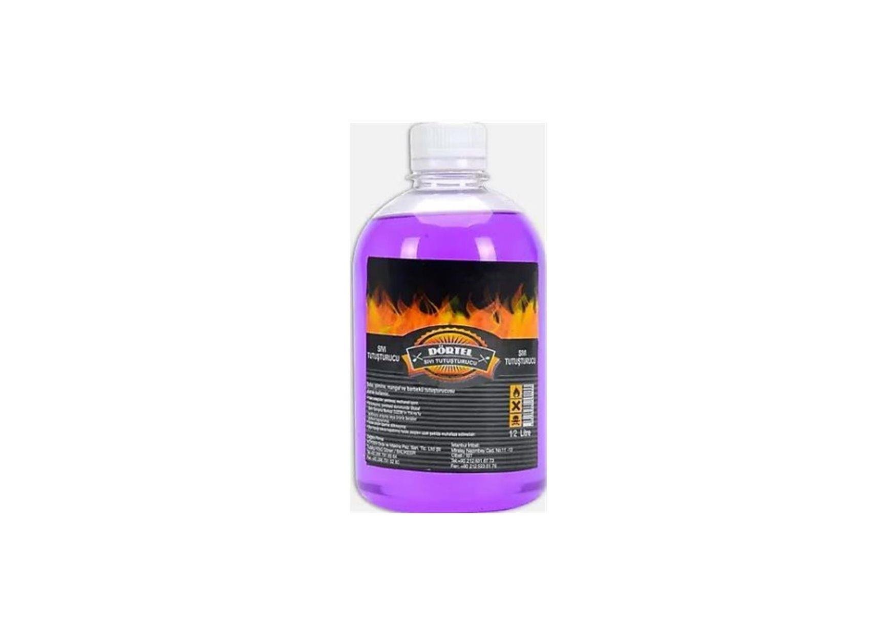 DÖRTEL 0,5ML LİKİT TUTUŞTURUCU