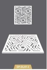 DPDLAT3 DECCO LÜX .ASMA TAVAN 60*60CM