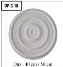DPG10 EPS LAMBA GÖBEK DÜZ 40*50CM