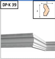 DPK39 XPS KARTONPİYER 4*2 CM