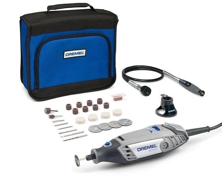 DREMEL 3000-2/25 ARTS&CRAFT-El Motoru