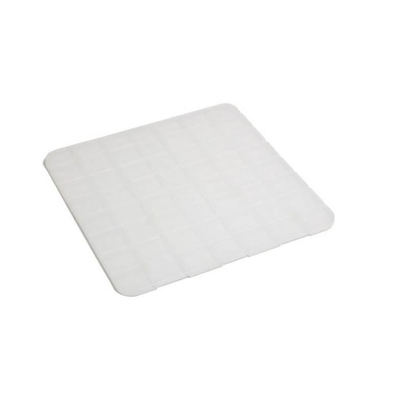 DUŞ İÇİ PLASTİK PASPAS ŞEFFAF NATUREL