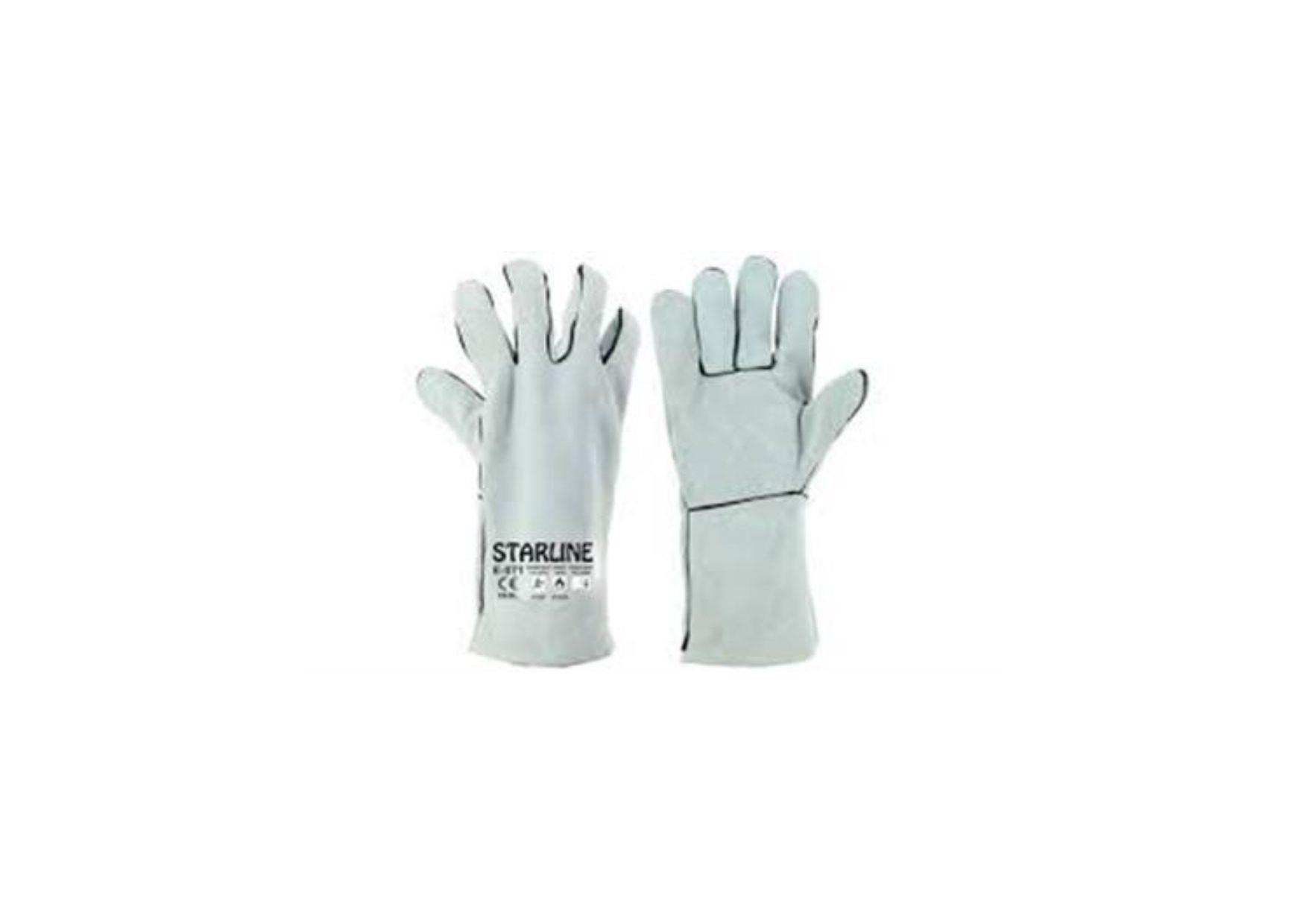 E-071 GRİ KAYNAK ELDİVENİ NO:10