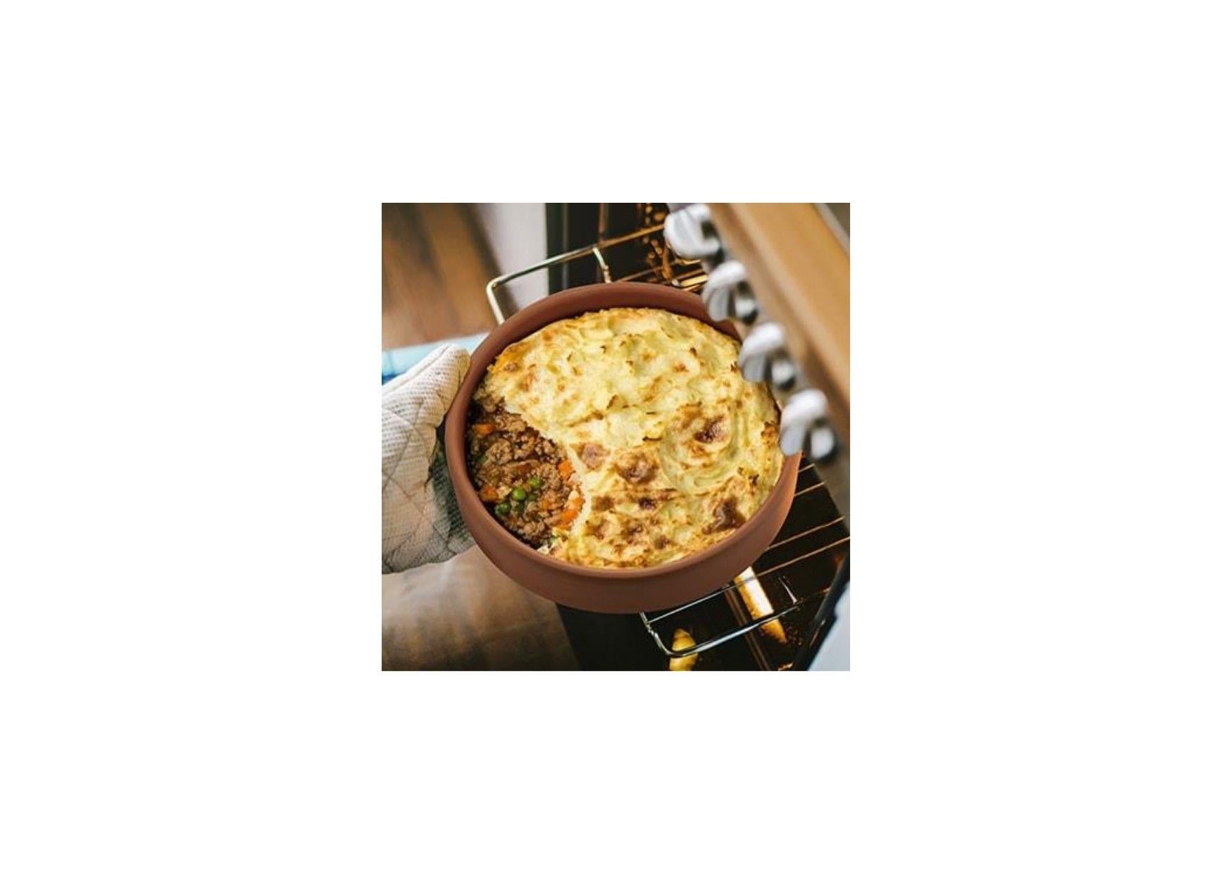 EL YAPIMI TEPSİ ORTA