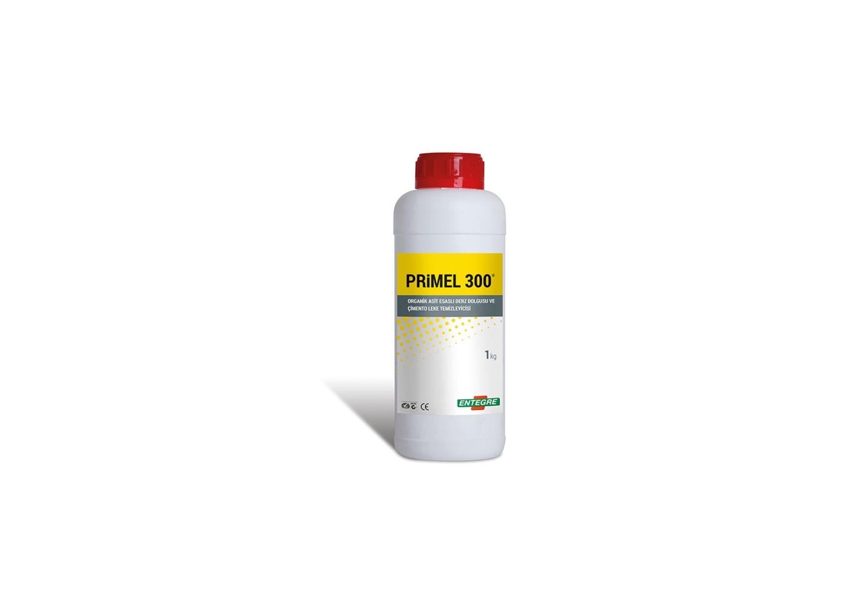 ENTEGRE-PRİMEL 300  ÇİMENTO LEKE TEMİZLEYİCİ 1 LT