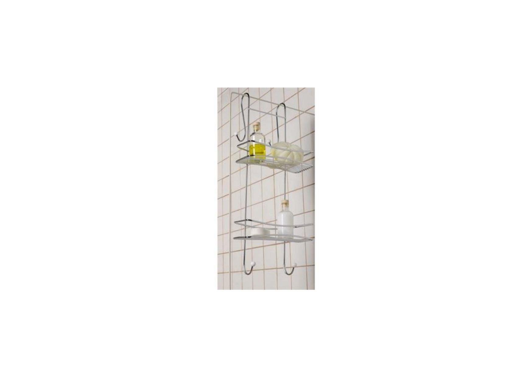 FEST, DUŞAKABİN BANYO RAFI 2 RAF