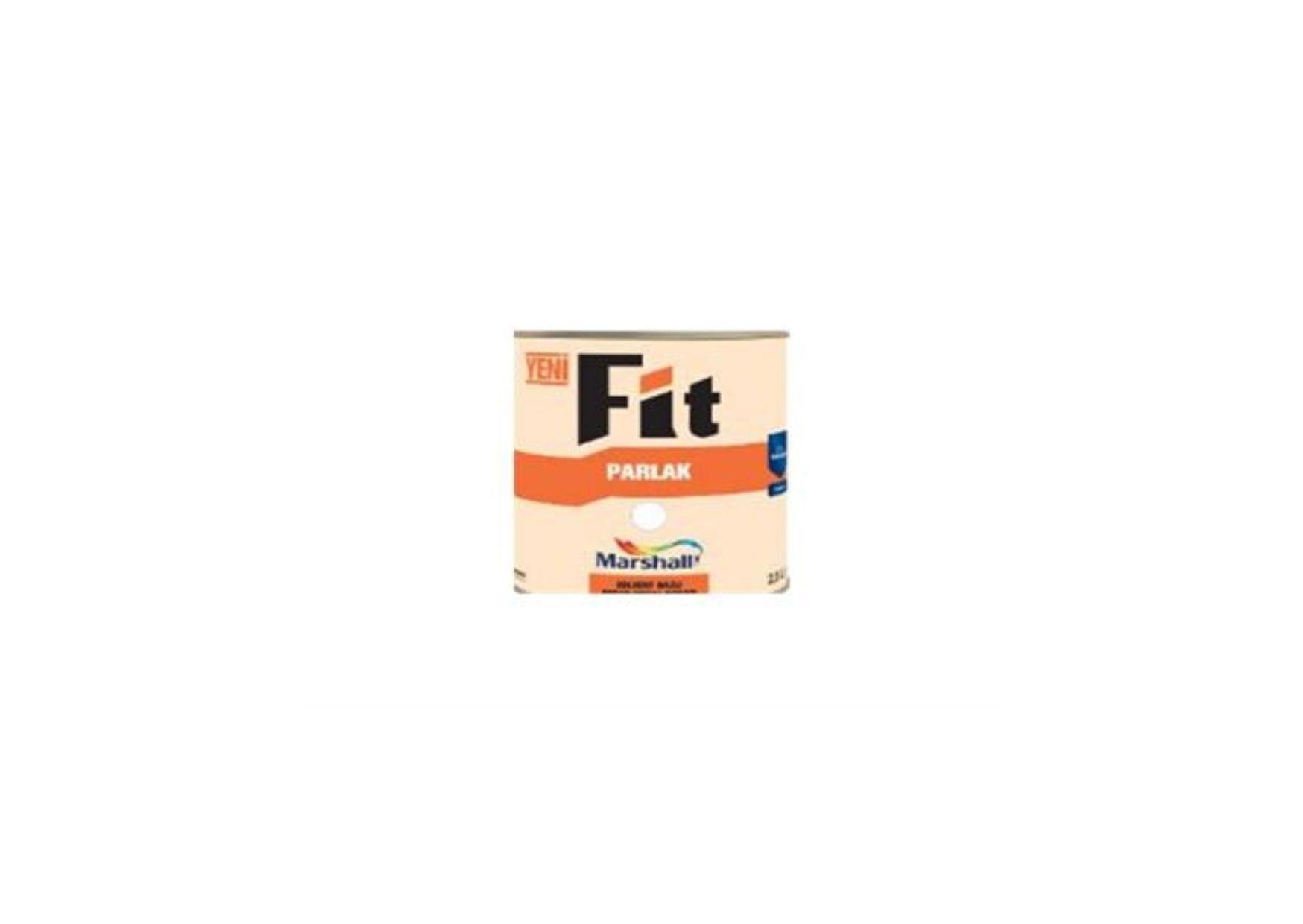 FI FIT PARLAK BEYAZ 2,5 L