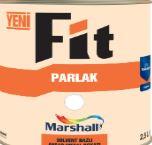 FI FIT PARLAK Y.AÇIK KAHVE 2,5 L