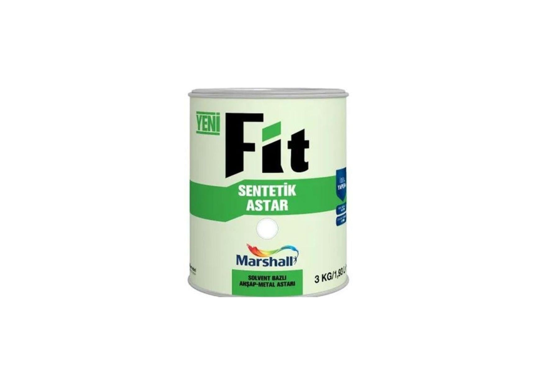 FI FİT SENTETİK ASTAR 3 KG