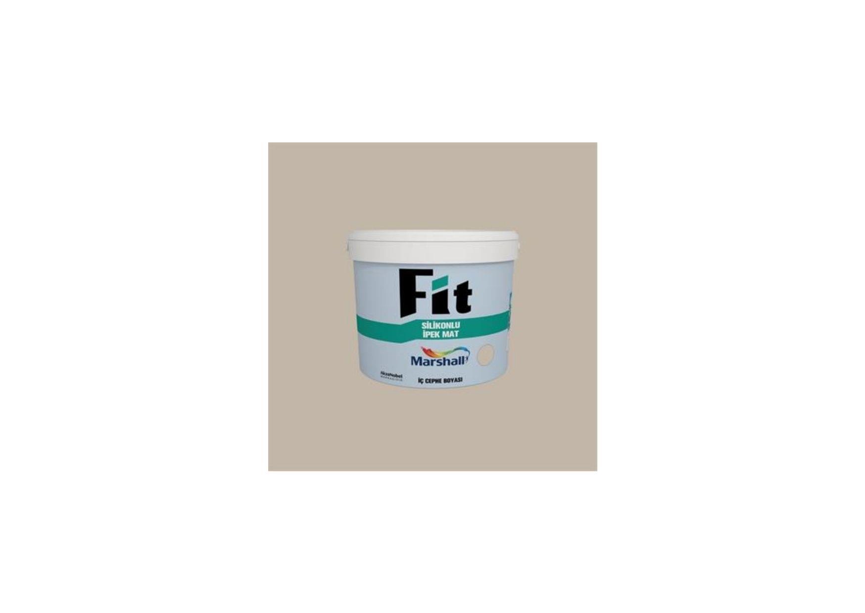 FI SILIKONLU IPEK MAT BW BAZ 20 KG