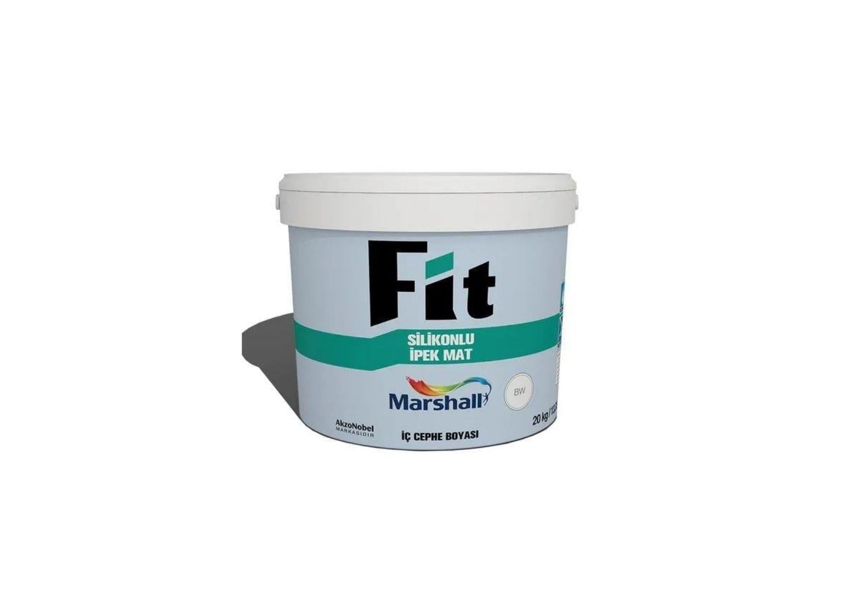 FI SILIKONLU IPEK MAT BW BAZ 3,5 KG