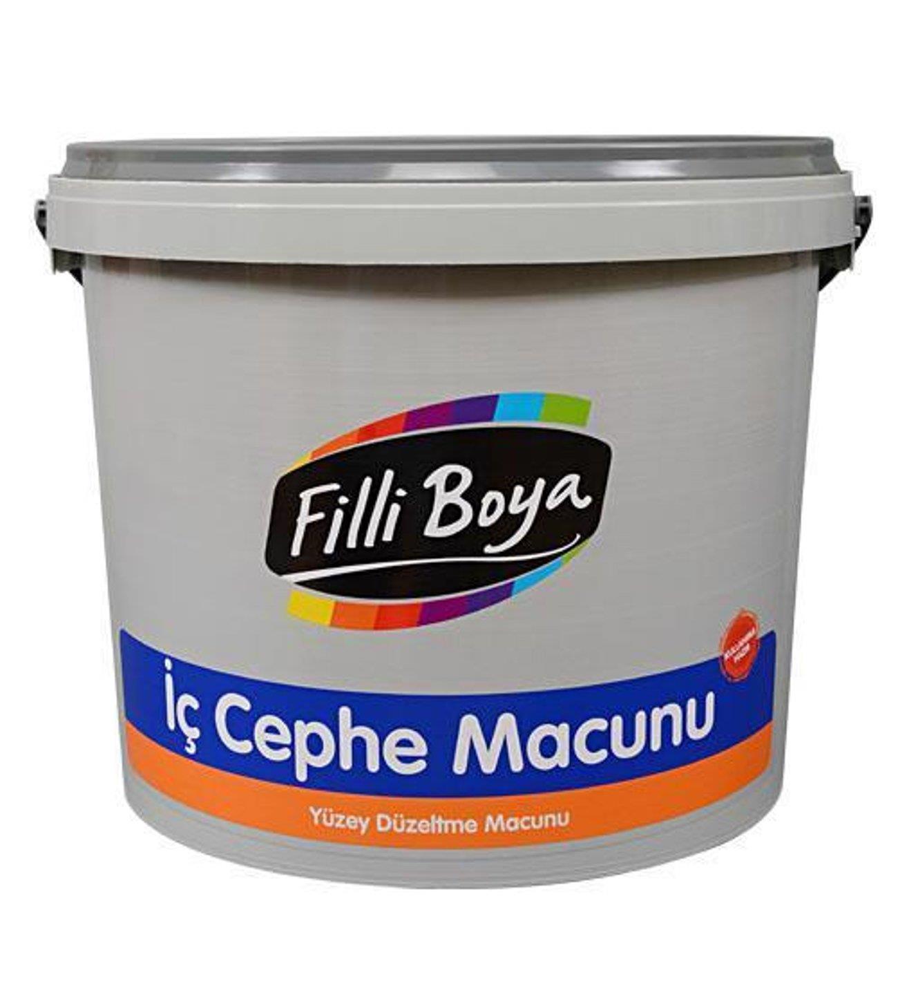 FİLLİ İÇ CEPHE MACUNU 5KG