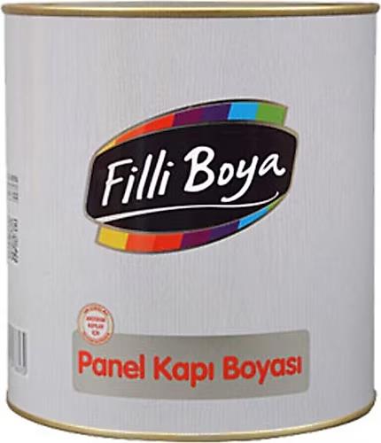 FİLLİ PANEL KAPI B. BEYAZ 0.75LT