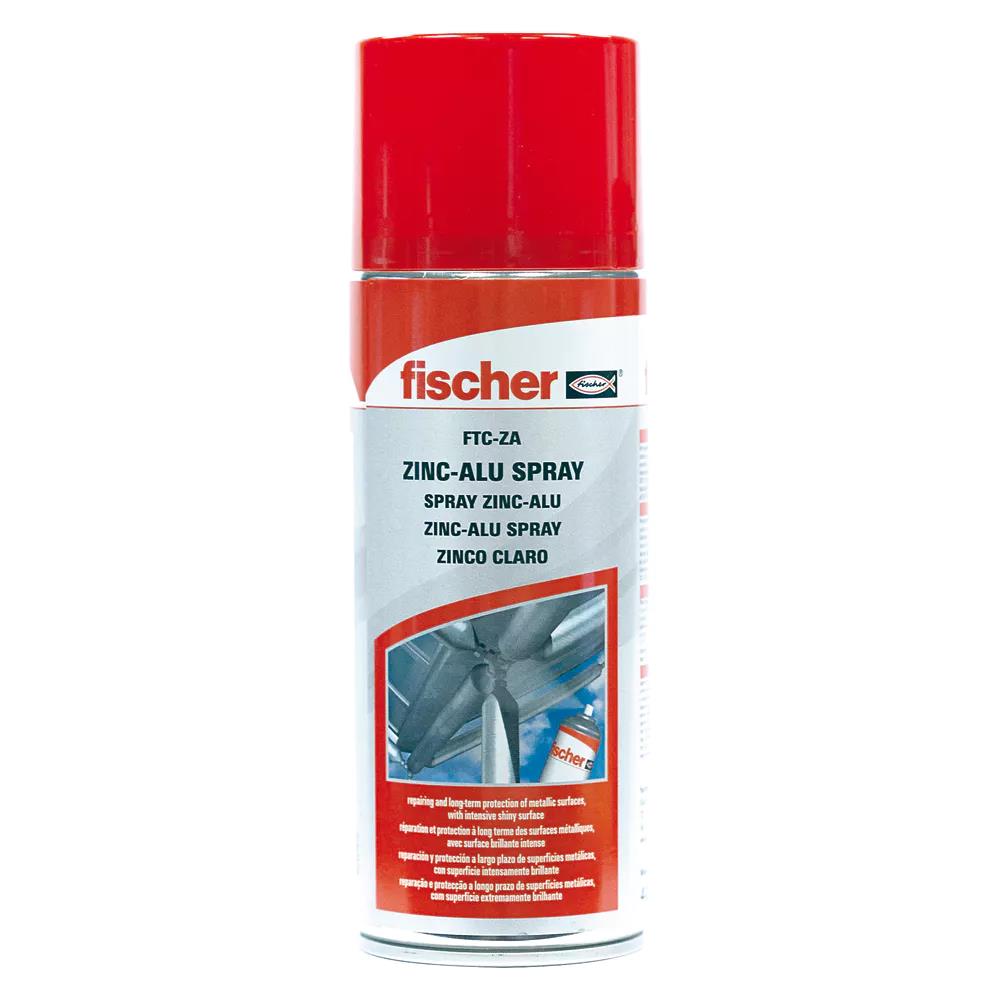 Fischer-ZINC ÇİNKO ALİMİNYUM SPRAY 400ML
