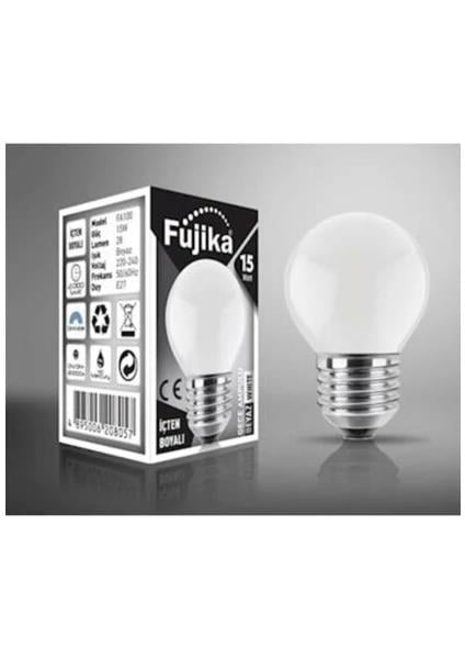 FUJİKA GECE AMPÜLÜ BEYAZ