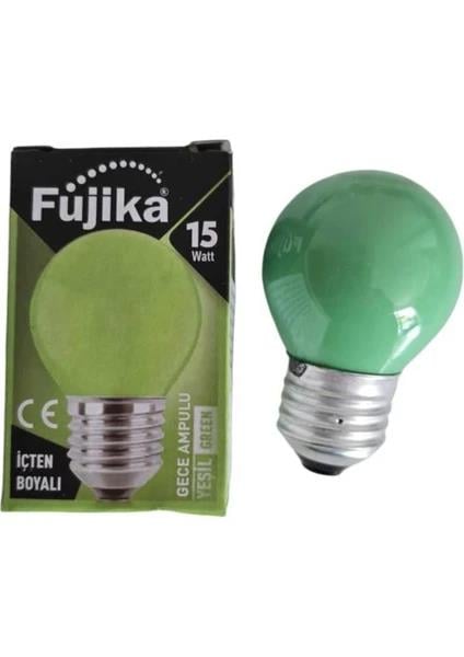 FUJİKA GECE AMPÜLÜ YEŞİL