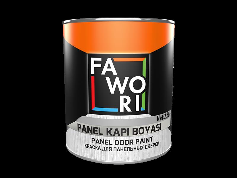 FWR.PANEL KAPI BOY. BEYAZ 0.75LT
