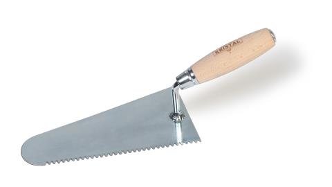GAZBETON MALASI - Yay Celigi -AHŞAP SAPLI -22 CM- (12