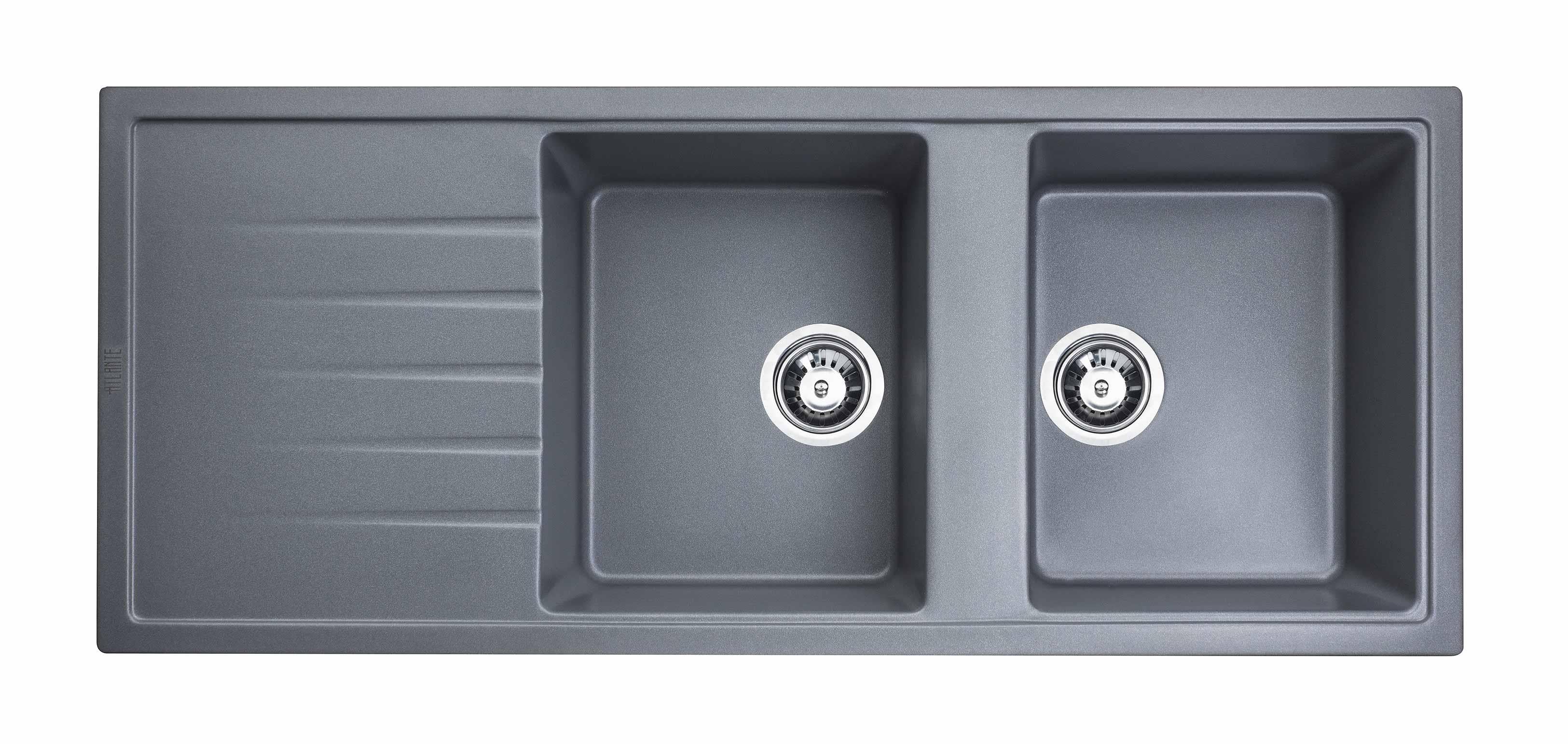 GRANİT EVYE ANTRASİT (1160 x 495 mm) 30 KG-285601A