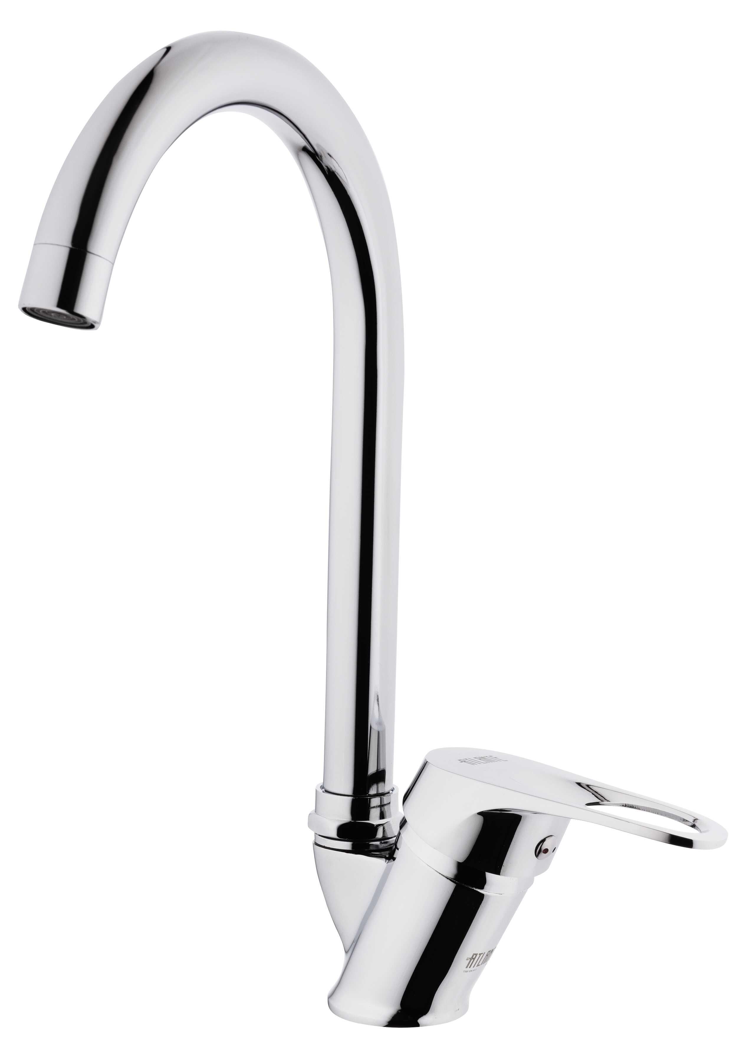 GRANO BASTON KUĞU LAVABO BATARYASI