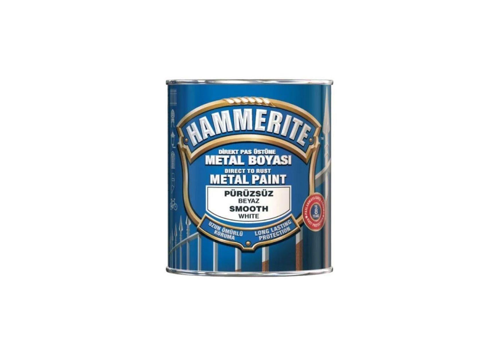 HM HAM. DÜZ BEYAZ 0,75 L