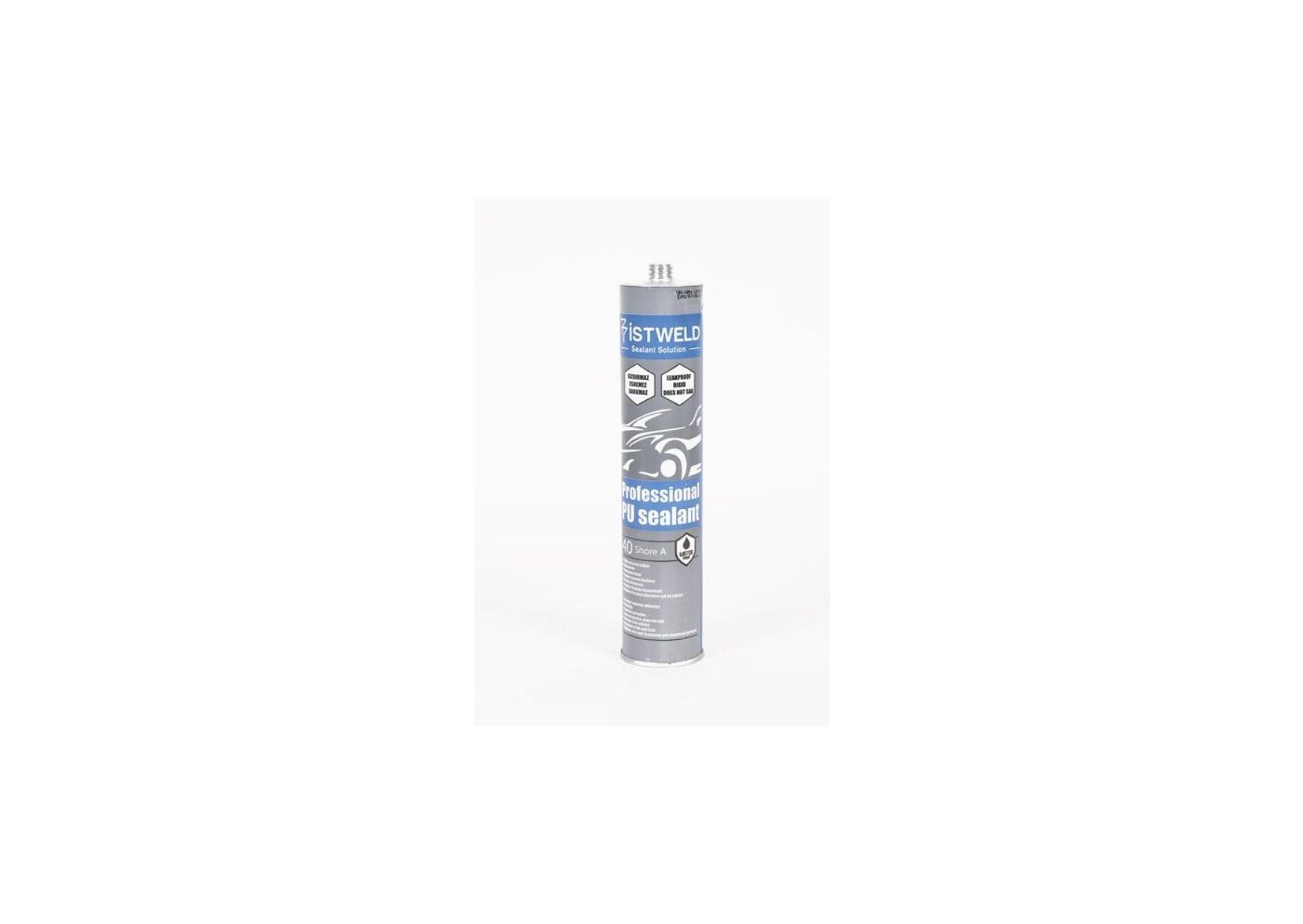 İSTWELD PU MASTİK SHORE 40 280ML BEYAZ
